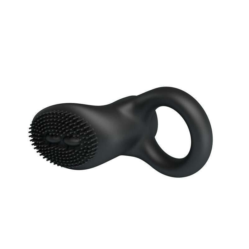 PRETTYLOVE Penis Ring with Vibration Cobra