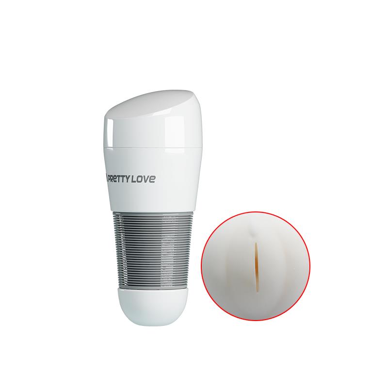 PRETTYLOVE Pretty Love Masturbator Kitty White