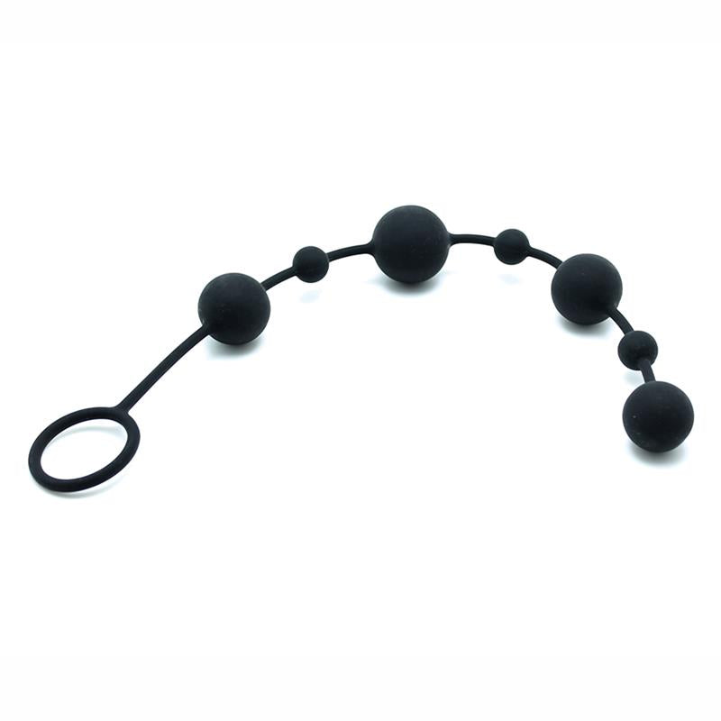 LATEX PLAY Anal Beads 34 cm