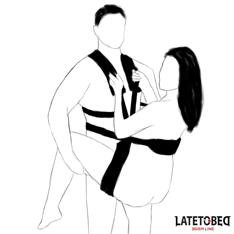 LATETOBED BDSM LINE Shoulder SwingStrap