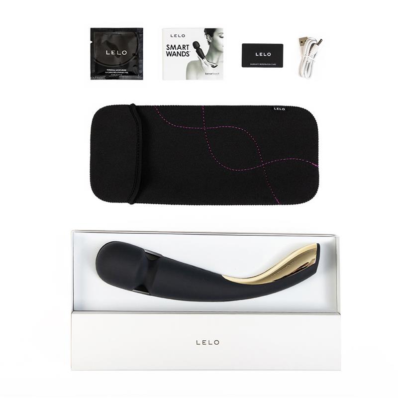 LELO Smart Wand 2 Large Black