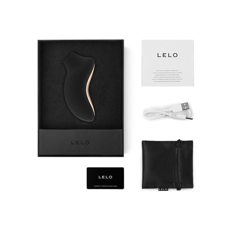 LELO Sona 2 Citoris Sucker Black