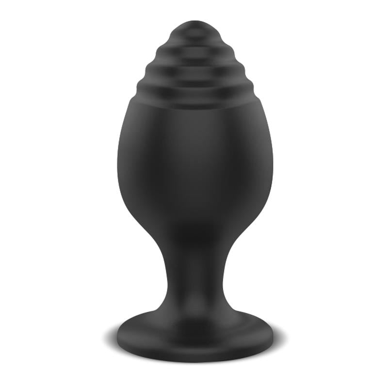 Steps Butt Plug Silicone Size L 9 cm x 4.5 cm