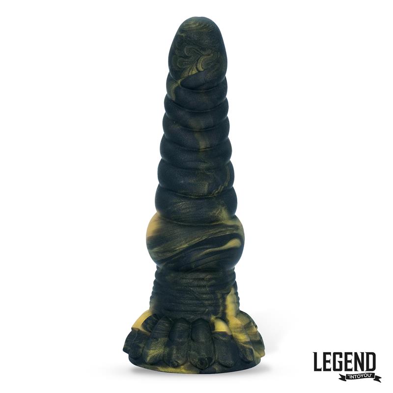LEGEND Twistor Liquid Silicone Dildo 17,6 cm