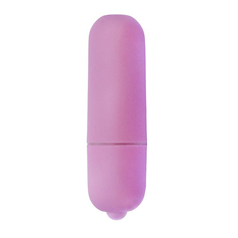 MOOVE Vibrating Bullet 10 Speeds Pink