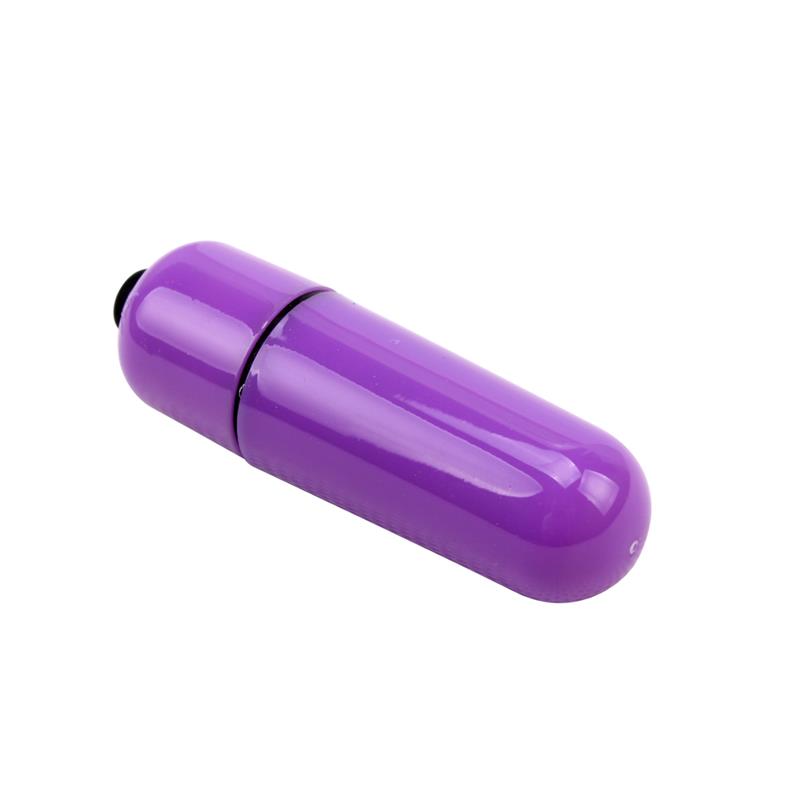 CHISA Vibrating Bullet Hi-Basic 5.8 x 1.8 cm Purple