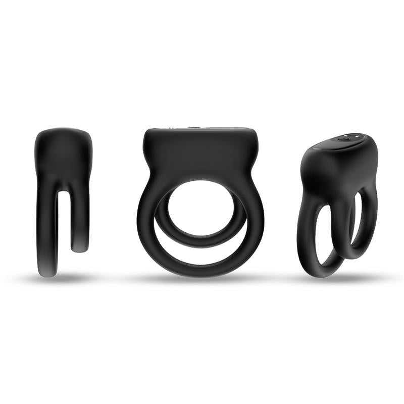 URBAN SKY Vibrating Penis Ring