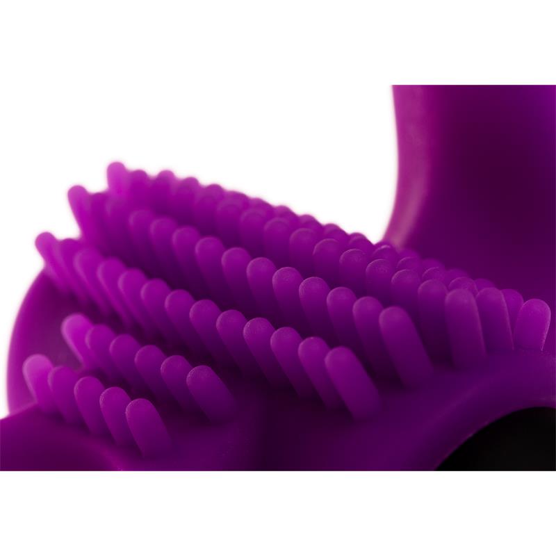ADRIEN LASTIC Vibrating Ring Lastic Ring