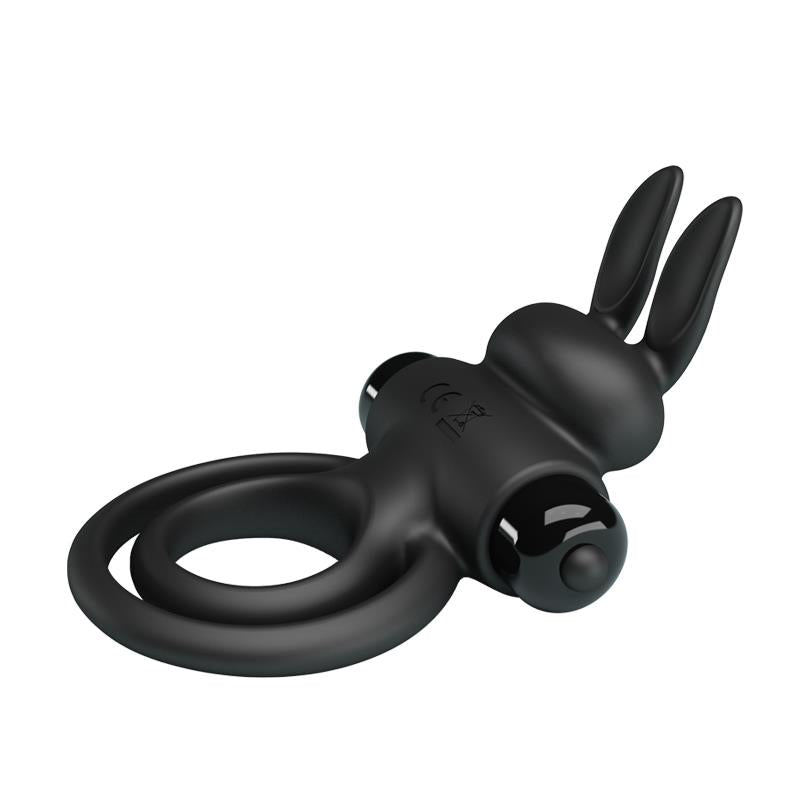 PRETTYLOVE Vibrating Ring Vibrant Penis Ring III