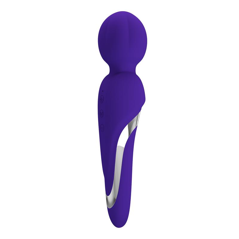 PRETTYLOVE Walter Massager Wand Violet