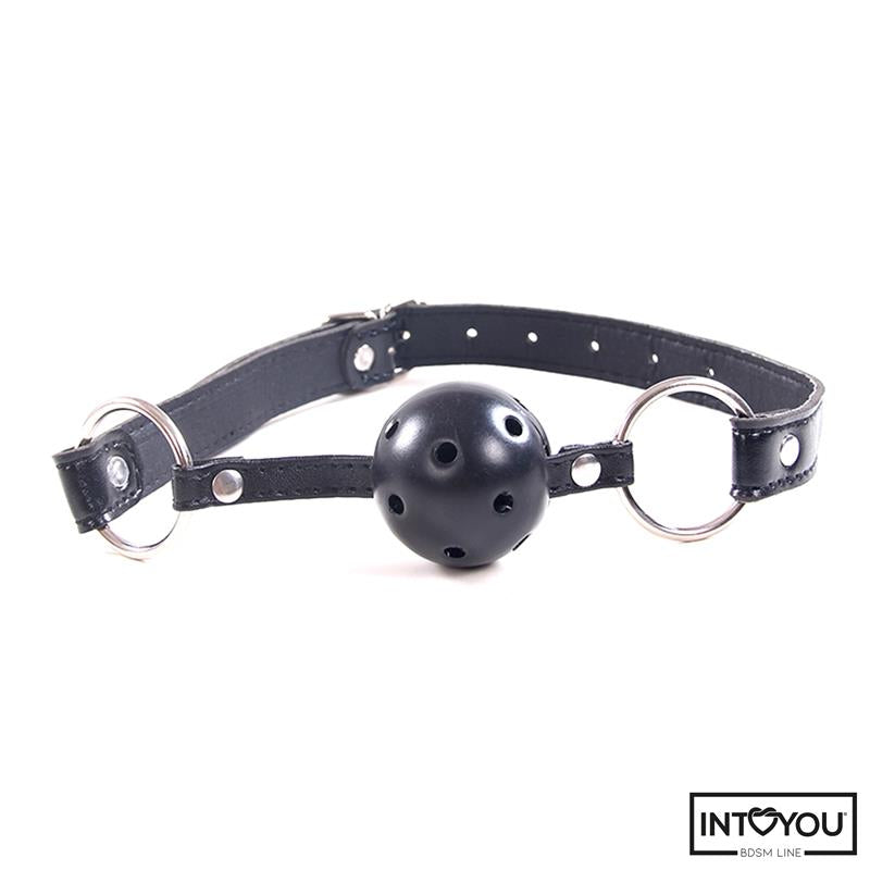 INTOYOU BDSM LINE 7 Pcs Bondage Set Furry Kit