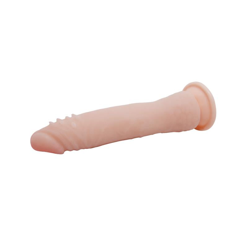 BAILE Baile Dildo con Ventosa Color Natural 21 cm