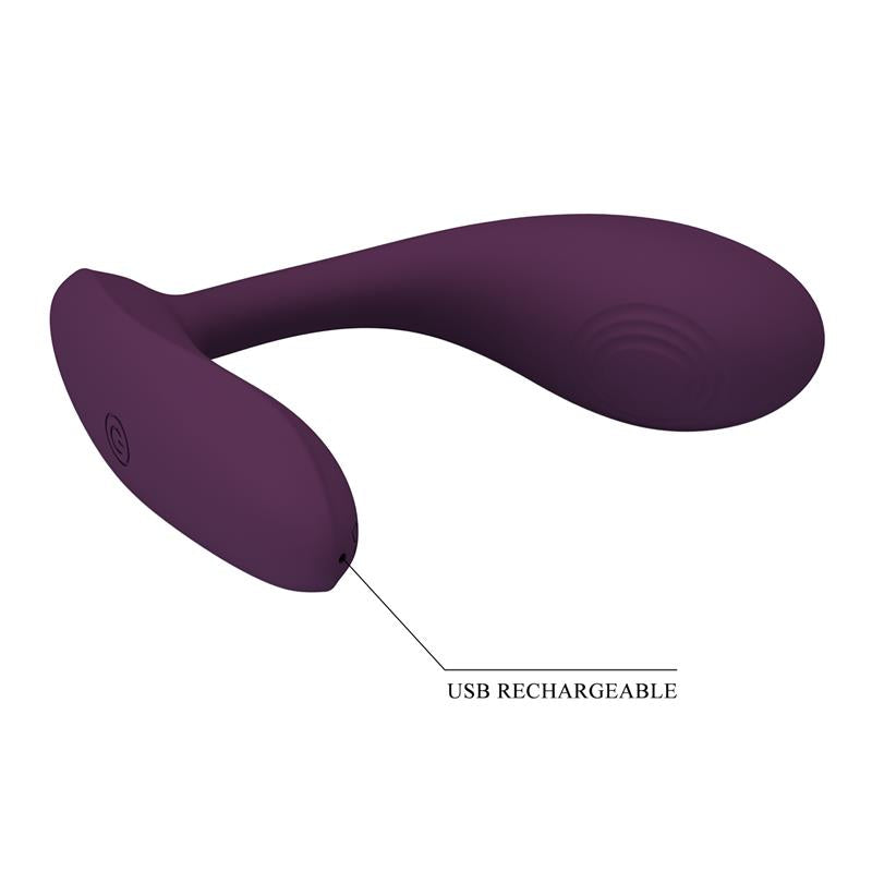 PRETTYLOVE Baird G-Spot Vibrator wih App