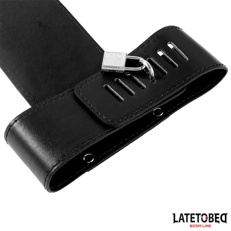 LATETOBED BDSM LINE Behind Back Harness Adjustable