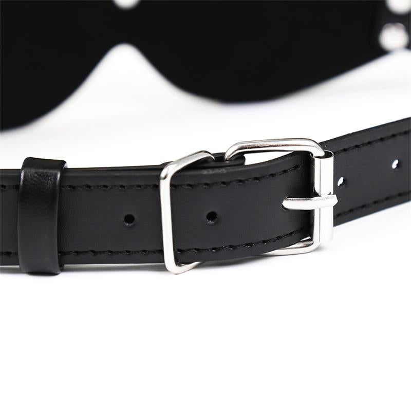 LATETOBED BDSM LINE Blindfold with Strap Adjustable