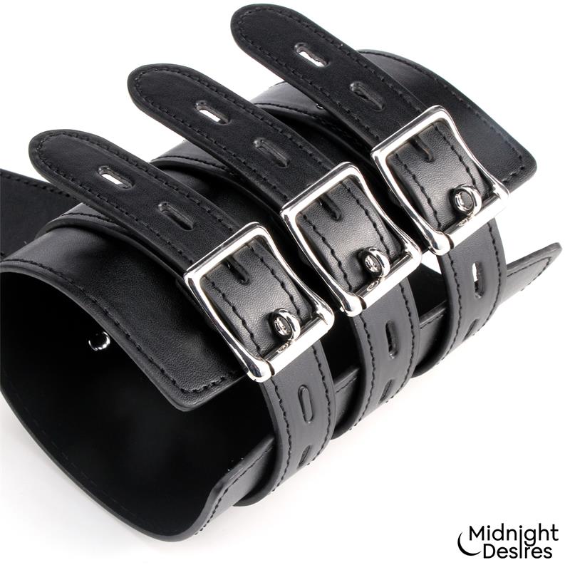 MIDNIGHT DESIRES Bound Arm Restraint Set