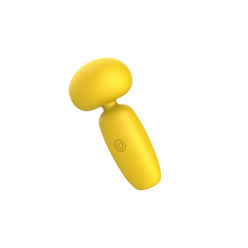 CHISA Buster Mini Massager Liquid Silicone USB