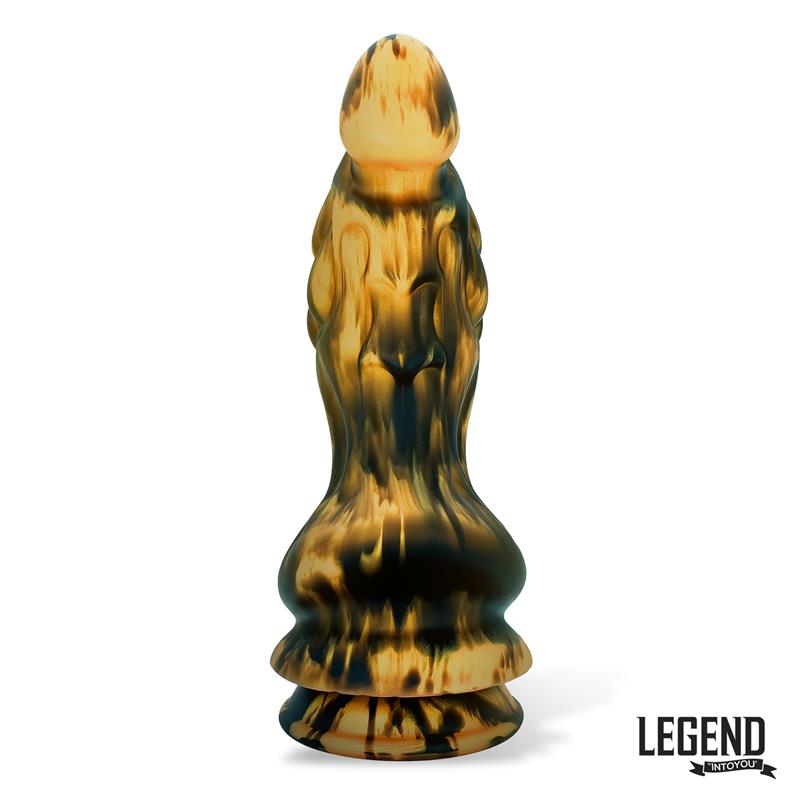 LEGEND Cetsura Dragon Liquid Silicone Dildo 27 cm