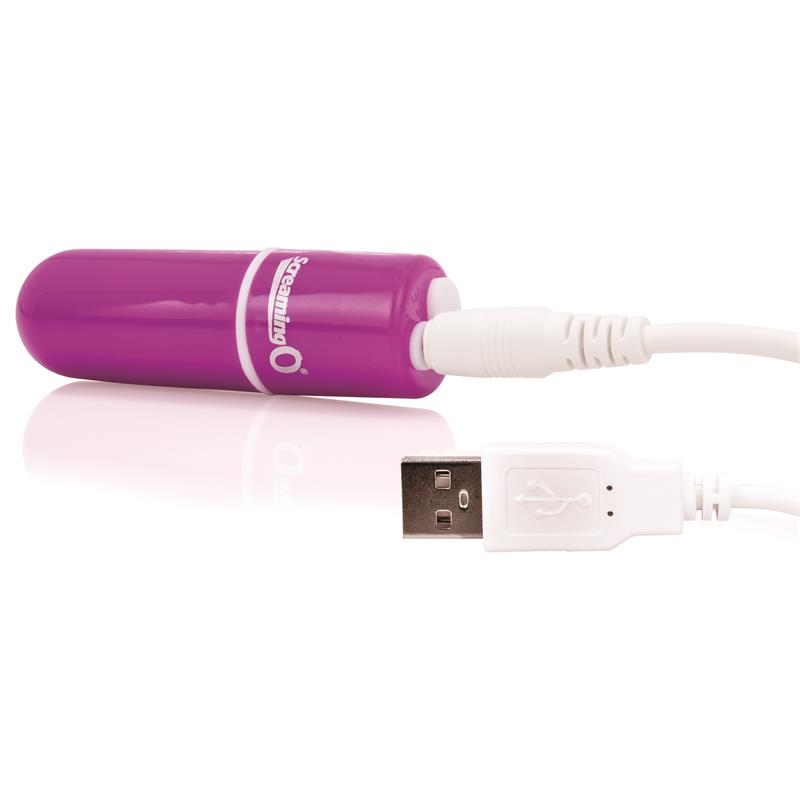 SCREAMINGO Charged Vooom Bullet Vibe - Purple