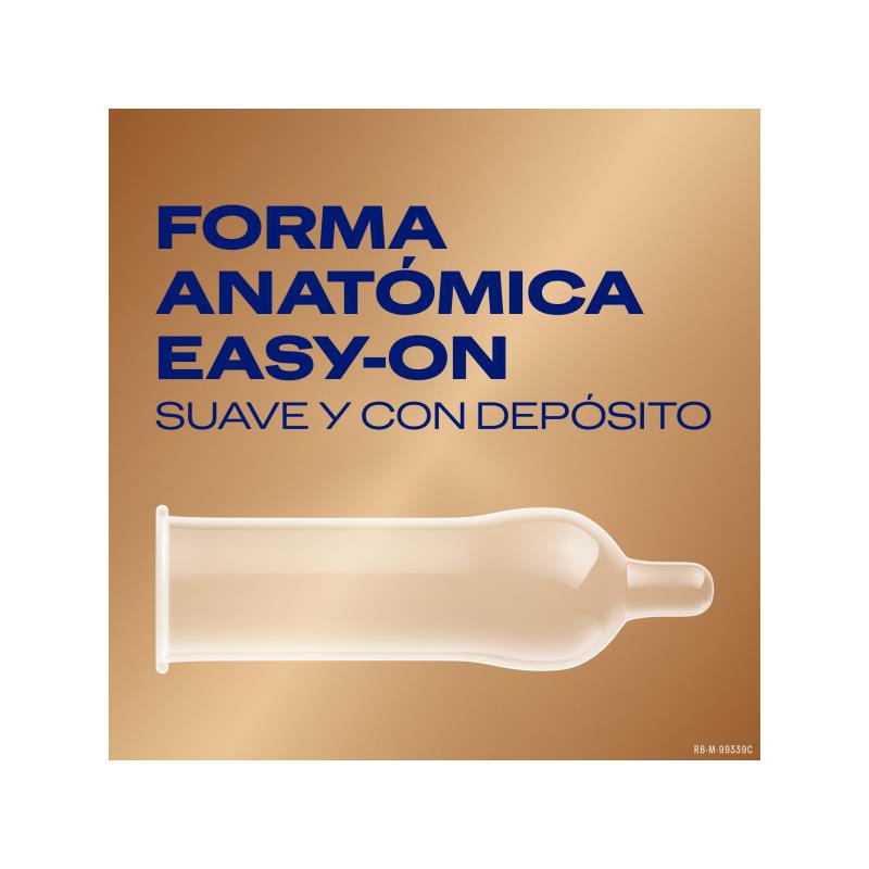 DUREX Condoms Real Feel 12ud