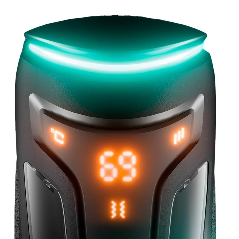 INTOYOU Conor Male Masturbator with Thrusting, Vibration and Heat Function