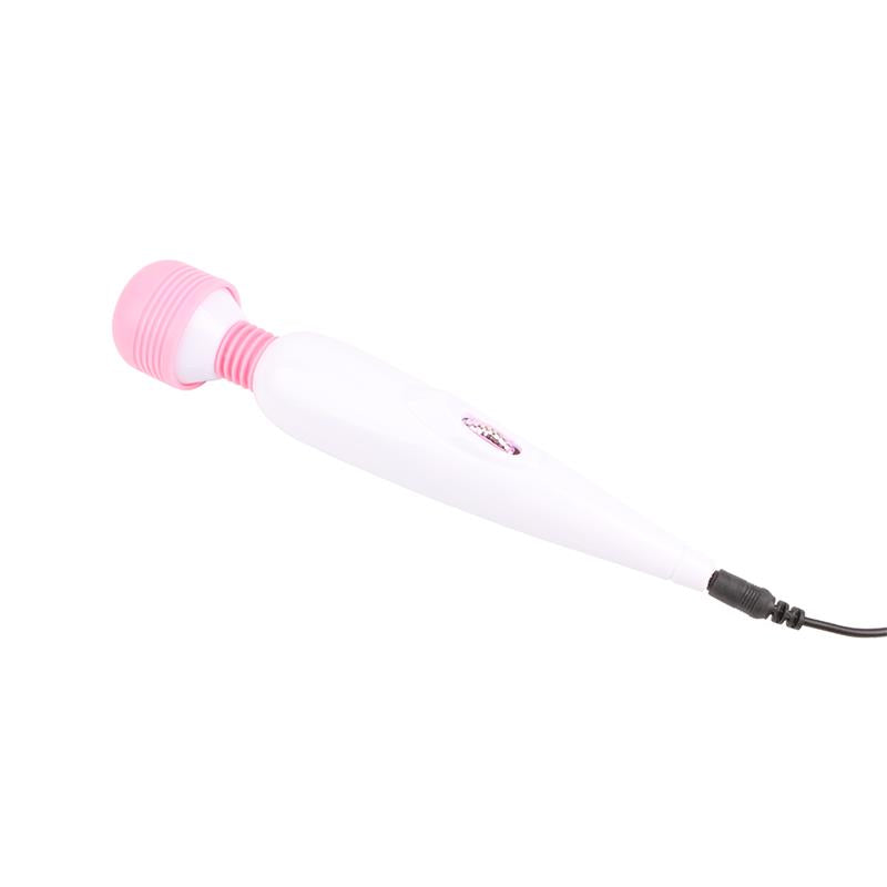 CHISA Curve Massager ABS+Silicone 18.4