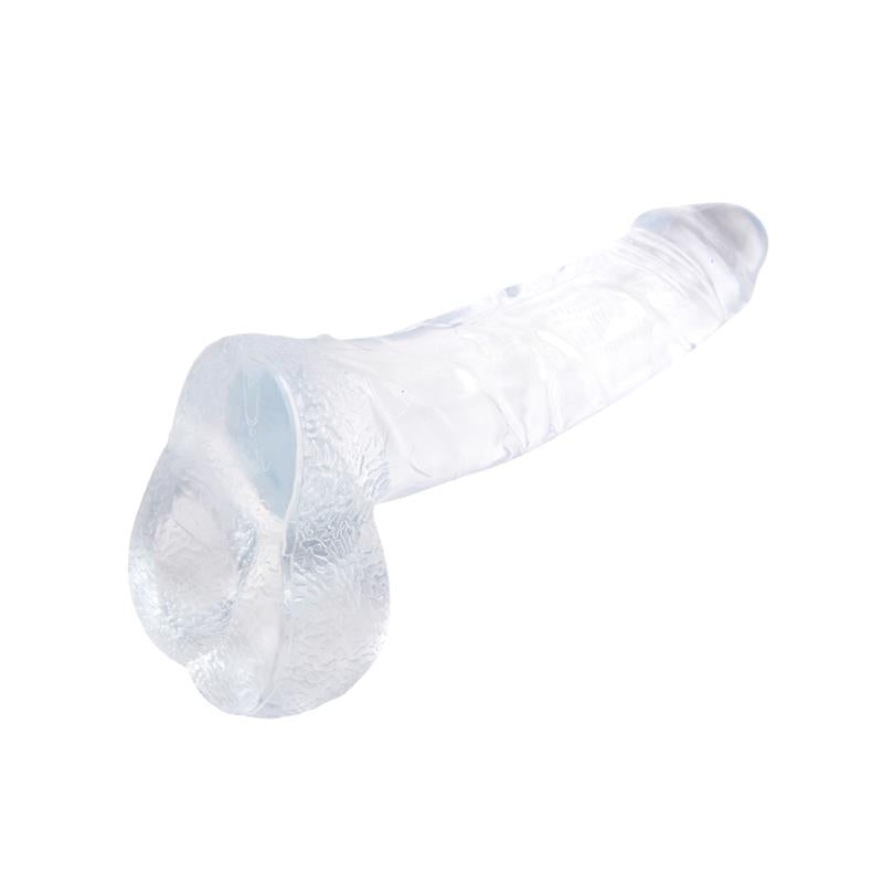 CHISA Dildo Ding Dong Clear