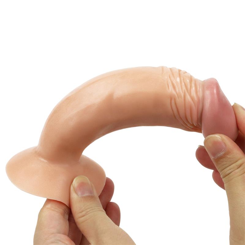 LOVETOY Dildo Enduro Blaster 6" Flesh