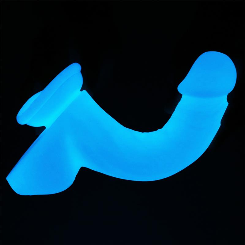 LOVETOY Dildo Lumino Play 8.0"