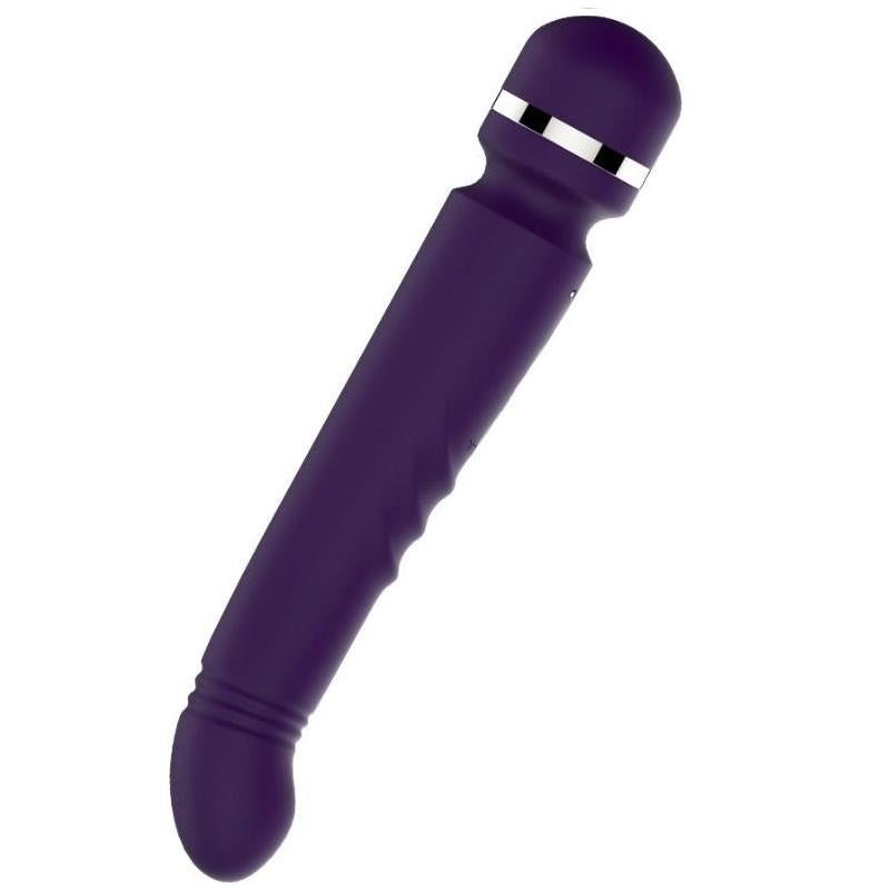 NALONE Doble-Head Massager Yoni Dark Lilac