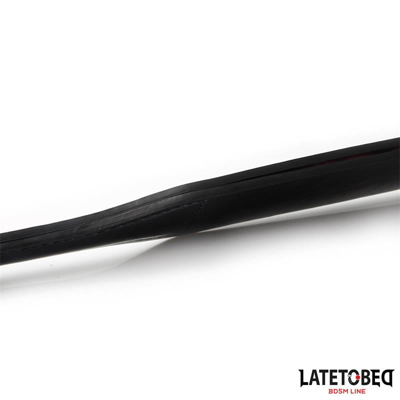 LATETOBED BDSM LINE Double Layers Paddle SLUT 32 cm