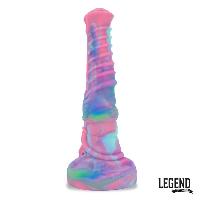 LEGEND Equither Liquid Silicone Dildo 21,4 cm