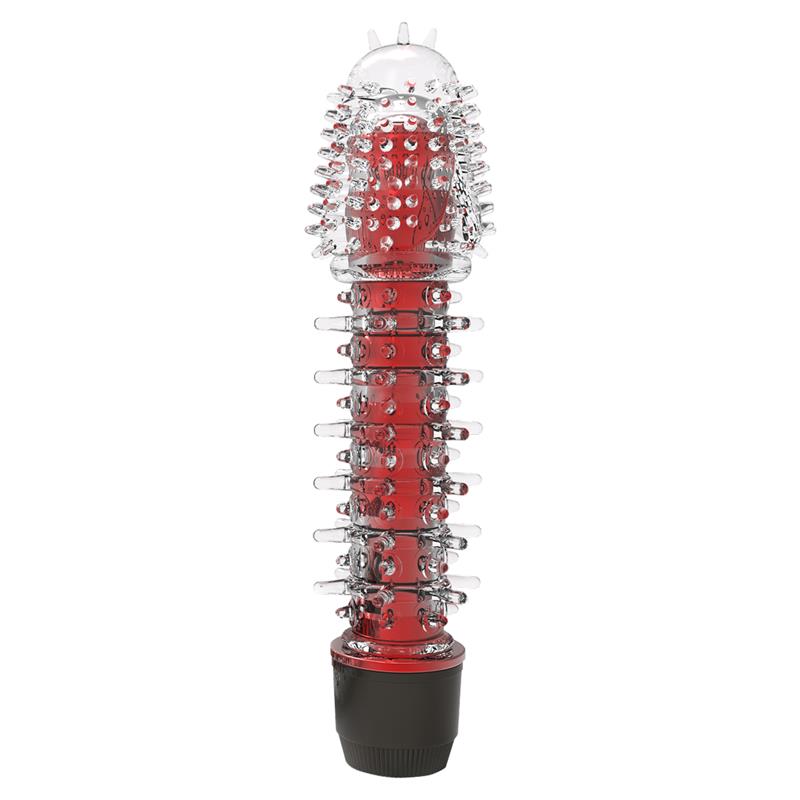 LATETOBED Evan Vibe Multi Speed Red