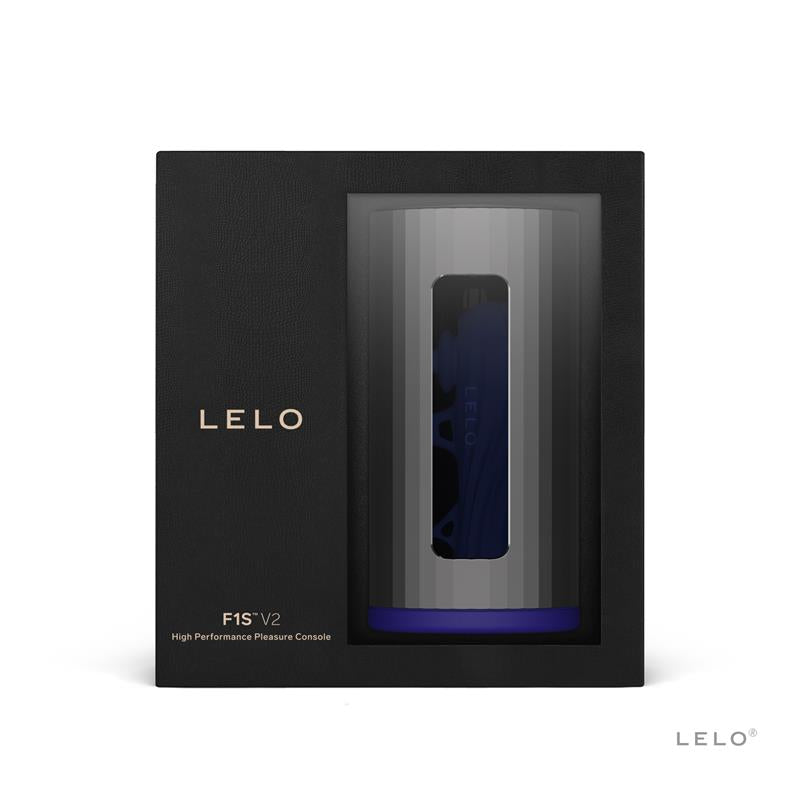 LELO F1S V2X Male Masturbator Blue