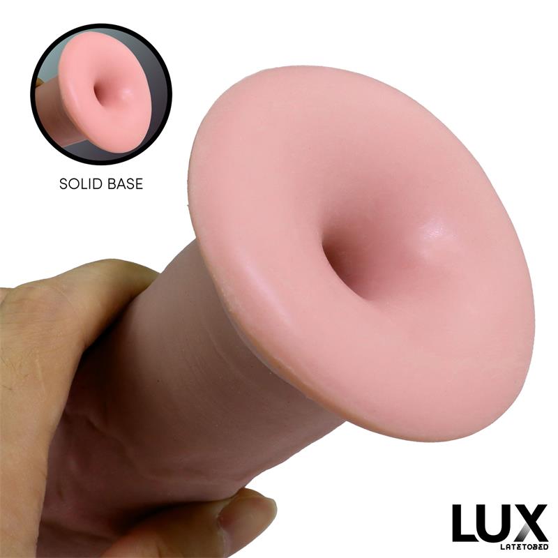 LUX Fritz Triple Density Dildo 9"