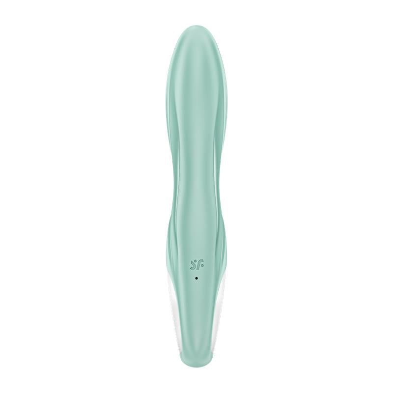 SATISFYER Inflatable Rabbit Vibe Air Pump Bunny 5 with APP Satisfyer Connect