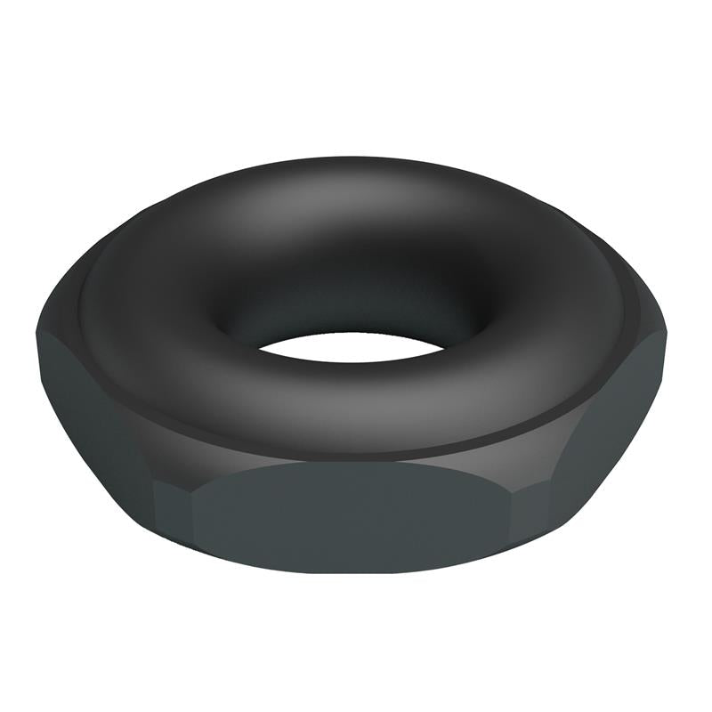 CRAZY BULL Jarvius Cock Ring Silicone Mod 14
