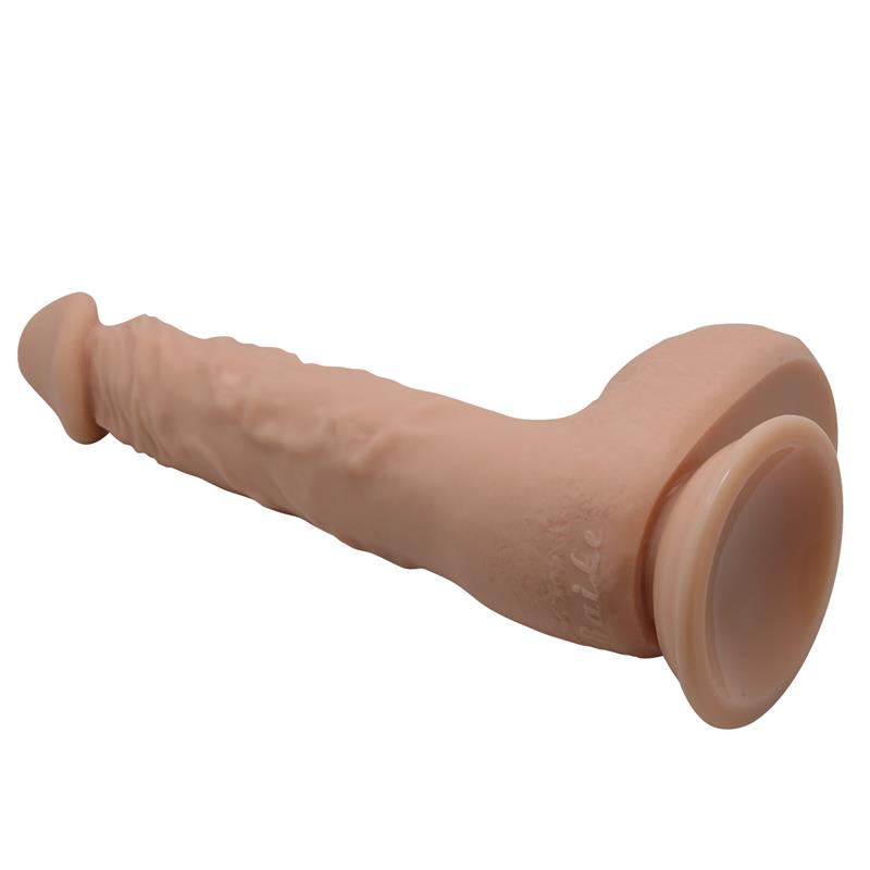 BAILE Jason Realistic Dildo 9.8"
