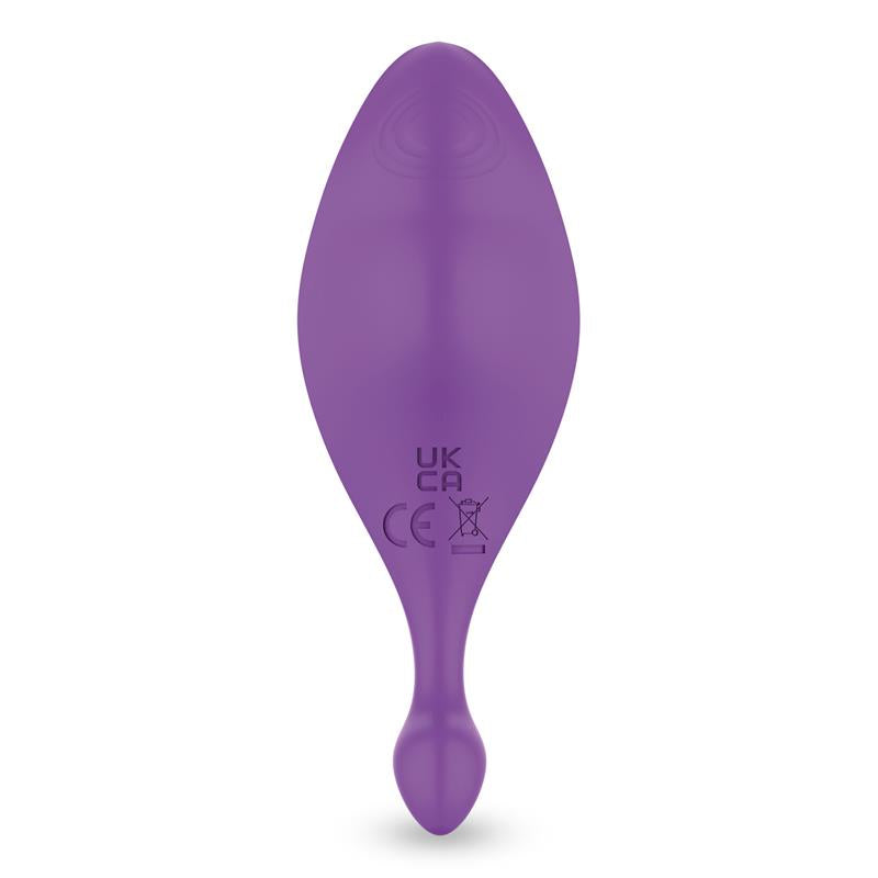 LATETOBED Lunder Panty Stimulator with Remote Control USB