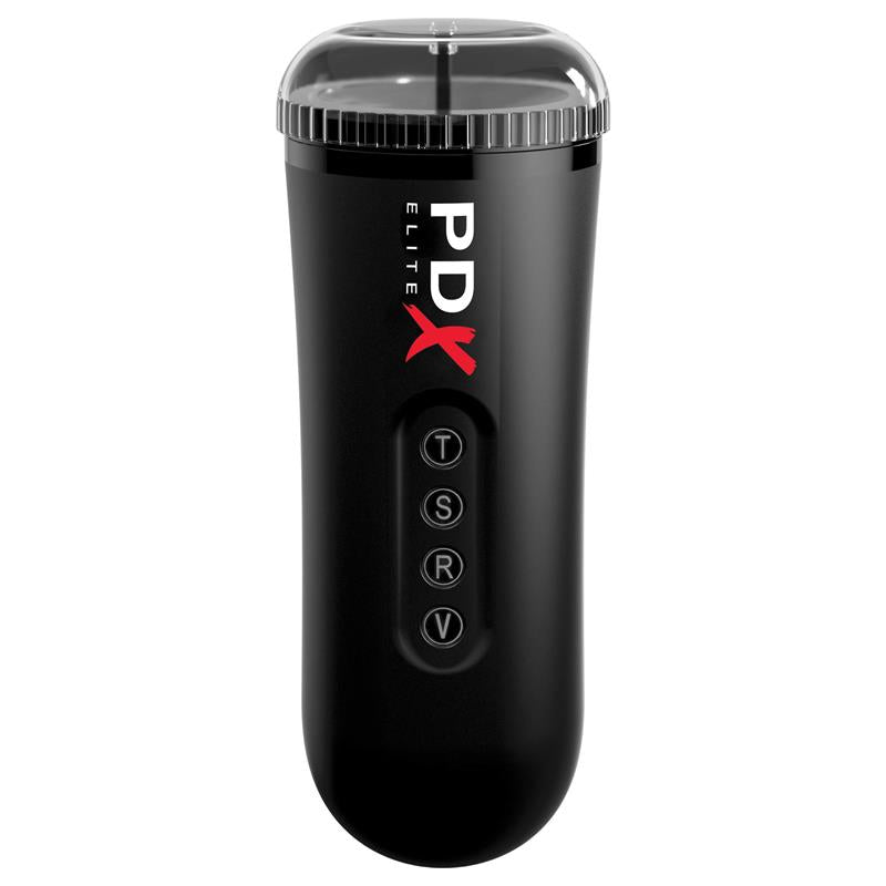 PDX ELITE Male Masturbator Moto Blower