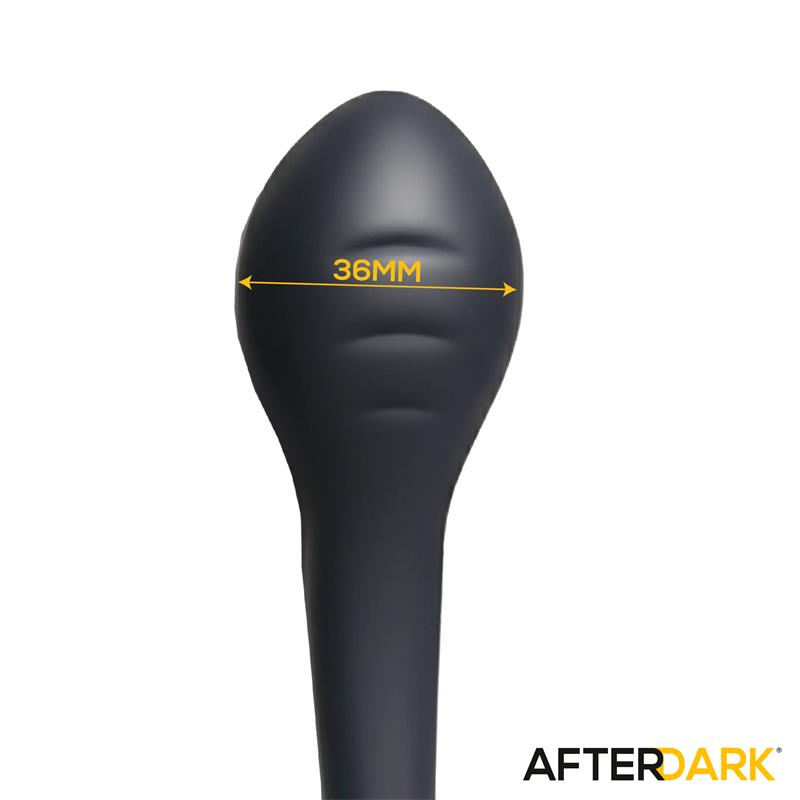 AFTERDARK Mantry Anal Stimulator Silicone