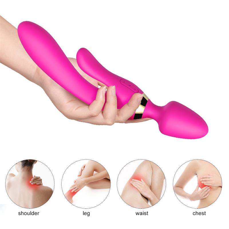 URBAN SKY Massager and Vibrator Pink