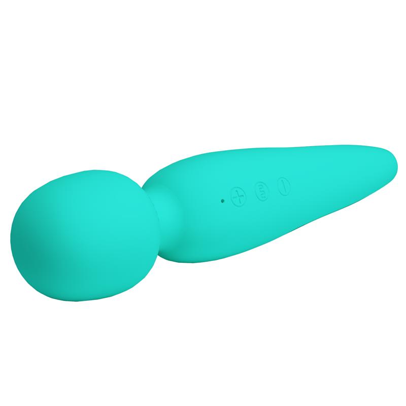 PRETTYLOVE Meredith Massager Wand Green