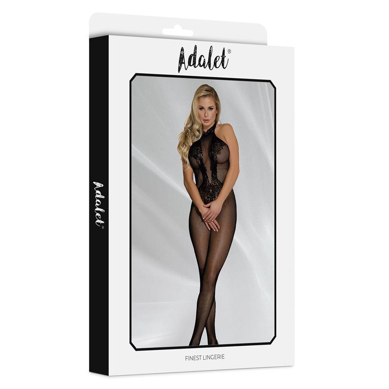 ADALET LINGERIE Olin Bodystocking open Crotch