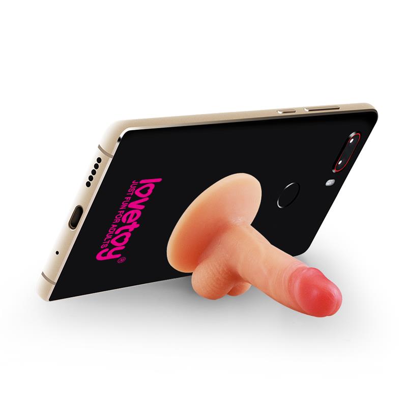 LOVETOY Party Accesorie Universal Pecker Stand Holder Penis