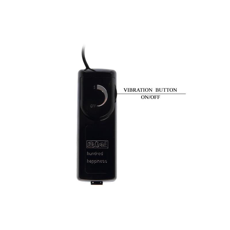 PRETTYLOVE Penis Pump with Vibrating Alexander