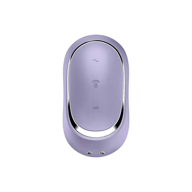 SATISFYER Pro To Go 2 Violet