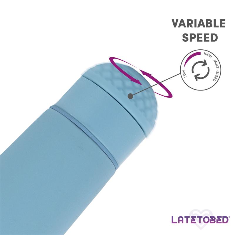 LATETOBED Sander Mini Wand Massage