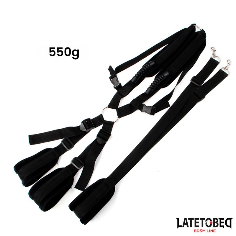 LATETOBED BDSM LINE Shoulder SwingStrap
