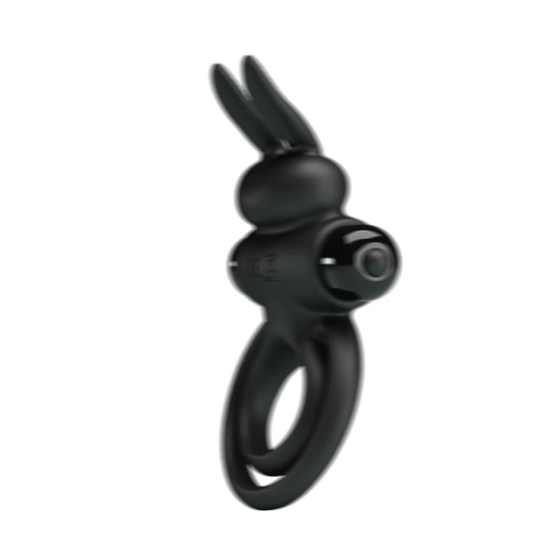 PRETTYLOVE Vibrating Ring Vibrant Penis Ring III
